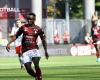 FC Metz: Cheikh Sabaly e i Lions vittoriosi