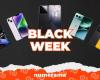 È ora di cambiare smartphone: le 5 imperdibili offerte della Black Friday Week