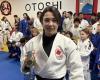 La campionessa olimpica Christa Deguchi condivide le sue conoscenze in NB