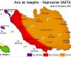 Nei cieli della Vandea si prospetta un giovedì molto turbolento