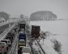 NARRAZIONE. Neve, gelo, vento… La tempesta Caetano ha sconvolto gravemente la Francia questo giovedì