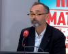 Robert Ménard rivela perché non beve mai alcolici