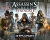 Assassin’s Creed: Syndicate in 4K 60 FPS, Ubisoft rilascia major update