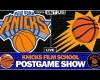 LIVESTREAMING POST PARTITA | Knicks at Suns – Riepilogo e reazione (presentato da BetUS!)