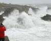 Tempesta Caetano. Raffiche a 130 km/h nella Loira Atlantica, il ponte di Cheviré potrebbe chiudere