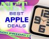 Le migliori offerte Apple del Black Friday 2024: abbiamo trovato sconti record su iPhone, MacBook, AirPods e altro