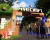 Verranno creati due parchi divertimento Minecraft