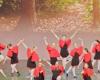 un magico spettacolo di danza per festeggiare il Natale