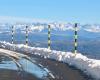 Accesso alla vetta del Mont Ventoux chiuso sui versanti nord e sud