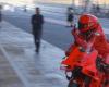 MotoGP, Test VDEO Barcellona: Marc Marquez ne spiega l'effetto principale