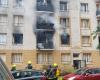 Grenoble. Nove persone salvate durante un violento incendio, 360 studenti confinati