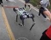 Un robot riesce a correre una maratona in Corea del Sud, una prima mondiale