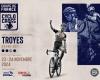 Troyes Coupe de France 23 e 24 novembre 2024 iscritti al ciclocross