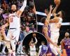 Jalen Brunson e Karl-Anthony guidano i Knicks alla vittoria sui Suns