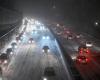 Neve: traffico difficile a Épalinges e sulla A12