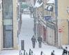 LIVE – Comincia a nevicare sulla Sarthe