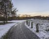 Bollettino meteorologico. Allerta gialla per neve e ghiaccio in Piccardia, in verde il Nord e il Passo di Calais