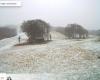 BOLLETTINO METEO. Ondata di freddo in Francia: i primi fiocchi di neve cadono questo giovedì sull'Aveyron e sulla Lozère!