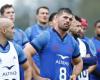 Riserve Alldritt, Lucu, Lamothe, Montagne e Berdeu contro l’Argentina (Blues)