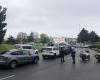 LIVE – I taxi arrabbiati del Finistère bloccano in gran parte la rotonda di Pen-ar-C’hleuz, riunione in corso nella sottoprefettura [Vidéo]