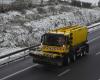 Météo-France mette in allerta arancione 54 dipartimenti per neve, ghiaccio e vento…