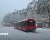 Non funziona più niente – La prima neve blocca i trasporti pubblici a Berna – Attualità