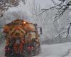 Meteo Scozia: emessa allerta color ambra per neve e ghiaccio