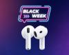 Anche le nuove cuffie wireless economiche di Apple abbassano i prezzi per la Black Week