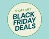 Le oltre 50 migliori offerte anticipate del Black Friday di Amazon