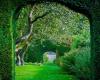 Un giardino per un regno, di Gwenaële Robert: paradiso verde