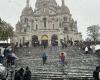 A Montmartre, al Castello di Versailles… Immagini dell'Île-de-France sotto la neve