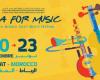 Rabat: apertura dell’undicesima edizione del Visa for Music Festival