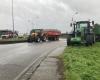 Nuovi blocchi in Gironda e Lot-et-Garonne da parte degli agricoltori CR 47