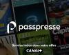 Canal+ annuncia il ritiro di PassPresse dalle sue offerte dal 31 dicembre, il servizio non sarà più compreso