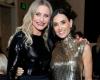 la riunione di Demi Moore e Cameron Diaz