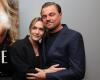 La dolce riunione tra Leonardo DiCaprio e Kate Winslet, amici da 30 anni