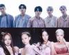 TOP 50 per reputazione dei gruppi K-POP per il mese di novembre 2024 – K-GEN