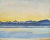 Aste: Hodler e Monet protagonisti delle prossime vendite di Koller