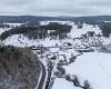 DWD avviso di tempesta di “forti nevicate”