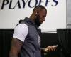 Infastidito, LeBron James lascia (temporaneamente) i social network