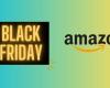 Black Friday Week Amazon: inizio delle promozioni ma attenzione dura solo pochi giorni