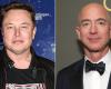 Bezos nega l'affermazione di Musk di aver esortato le persone a vendere azioni di Tesla e SpaceX prima delle elezioni