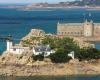 Ottimo inizio per prenotare il vostro soggiorno su un'isola del Finistère, nella casa del guardiano del faro