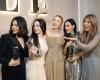 Demi Moore, Selena Gomez, Cameron Diaz… le donne di Hollywood fanno festa a Beverly Hills