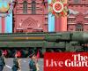 Guerra Russia-Ucraina in diretta: Kiev sostiene che la Russia abbia lanciato un missile balistico intercontinentale | Ucraina