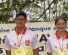 Bocce nell'Aveyron. Dominavano le scuole