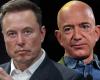 Elon Musk mette in ombra Jeff Bezos per aver presumibilmente detto che Trump avrebbe perso le elezioni