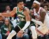 Giannis Antetokounmpo cammina ancora con i Bulls • Basket USA