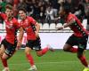 Il Clermont pesca il Metz, il Guingamp surclassa l'Amiens