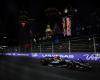 Las Vegas – EL2: Lewis Hamilton si conferma sulla Strip